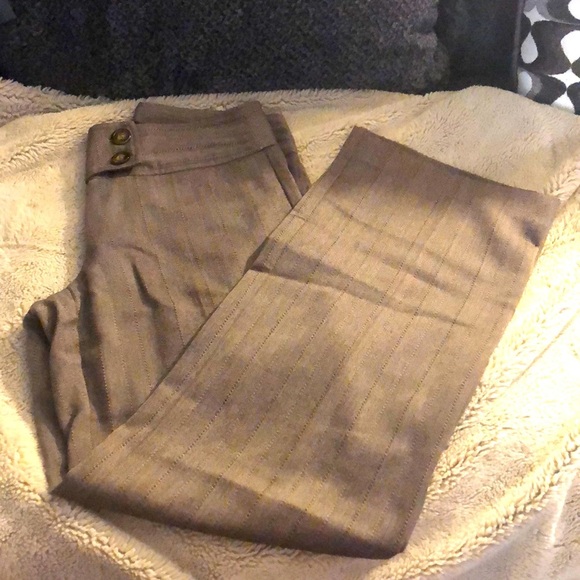 🔹4 for $30 TAILOR by B Moss Dress Pants, size 4 - Picture 1 of 6